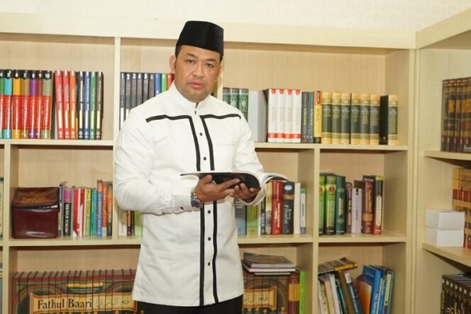 
					Syamsuddin Arfah
(DPRD Provinsi Kaltara Komisi 4 Membidangi Pendidikan). Foto : Ist. 
