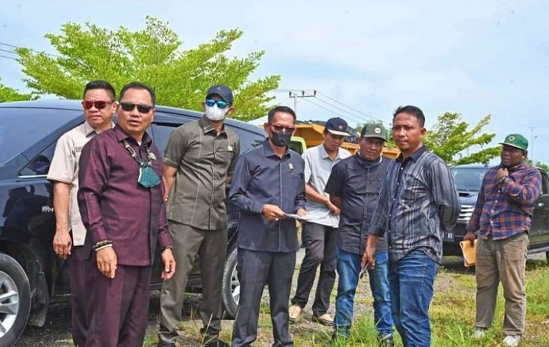Ke Nunukan, Pansus DPRD Kaltara Tindaklanjuti LKPJ Gubernur