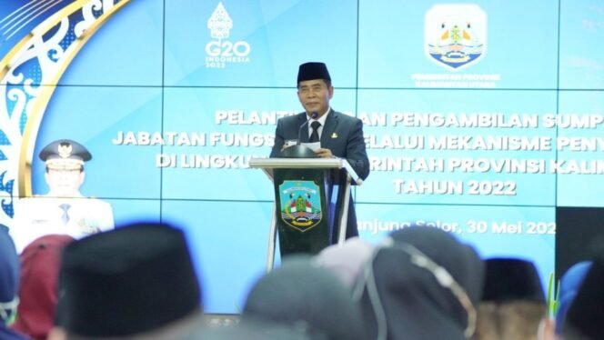 
					Gubernur Kaltara, Drs H Zainal A Paliwang, SH.M.Hum.Foto : Dkisp Kaltara 