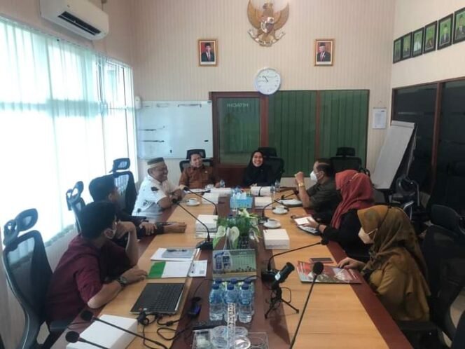 
					Kunjungan anggota Komisi 4 DPRD Provinsi Kaltara ke Kantor BPJS Ketenagakerjaan Tarakan. Foto : Ist 