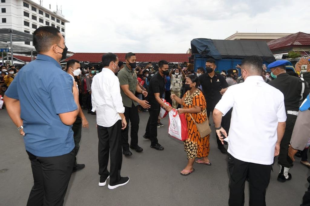 Secercah Asa di Ujung Ramadan