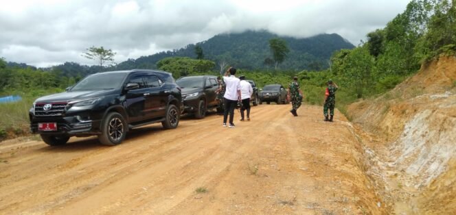
					Desa Safari Tana Tidung Sebut Program TMMD Sangat Membantu Masyarakat