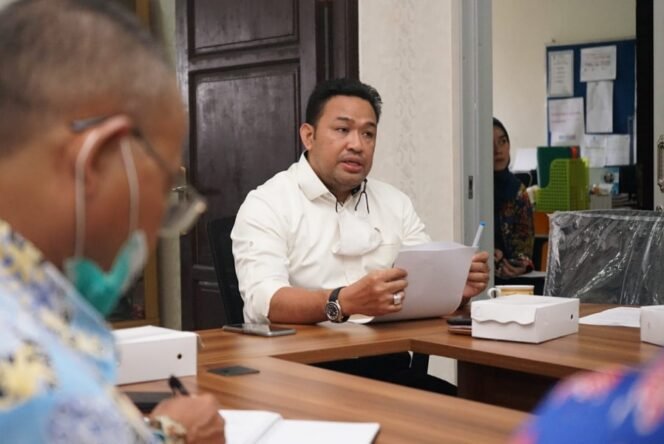 
					Ketua Pansus 4 DPRD Provinsi Kaltara Syamsuddin Arfah. Foto: ist
