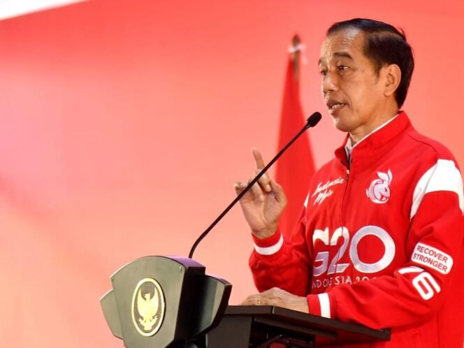 
					Foto: Rusman - Biro Pers Sekretariat Presiden