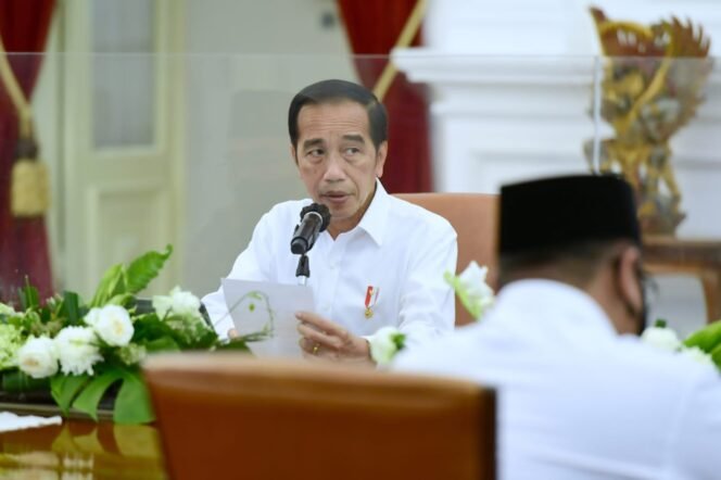 
					Presiden Apresiasi Mudik Lebaran Tahun 2022 Berjalan Aman dan Sehat
