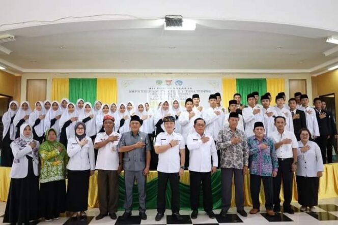 
					Menuju KTT Pintar, Bupati Ibrahim Ali Akan Sebar Guru Berkualitas Sampai Kecamatan