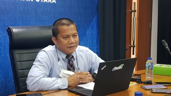 
					Dodi Hermawan, Kepala Tim Implementasi SP PUR dan MI KPwBI Kaltara