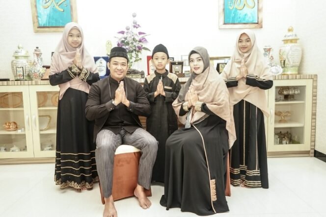 
					Syamsuddin Arfah Pembina Yayasan Pendidikan Islam Ulul Albab Tarakan. Foto : Ist 