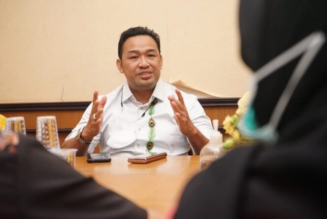 
					Anggota Komisi 4 DPRD Provinsi Kaltara Syamsuddin Arfah. Foto : Ist.