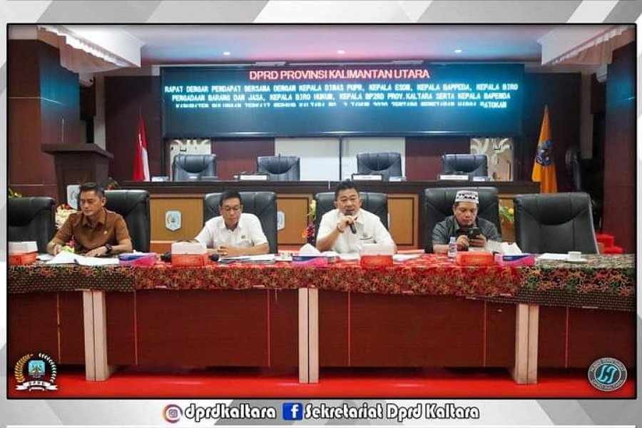 FGAJK Ngadu Soal Tagihan Pajak Mineral Bukan Logam, DPRD Carikan Solusi Terbaik