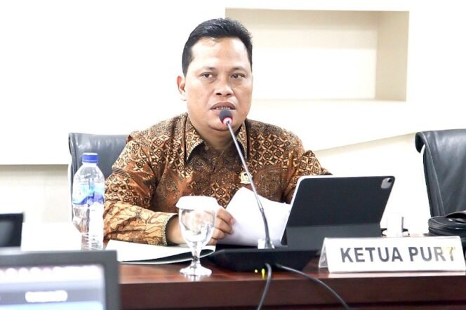 
					Anggota Komite 3 DPD RI Hasan Basri. Foto : Ist.