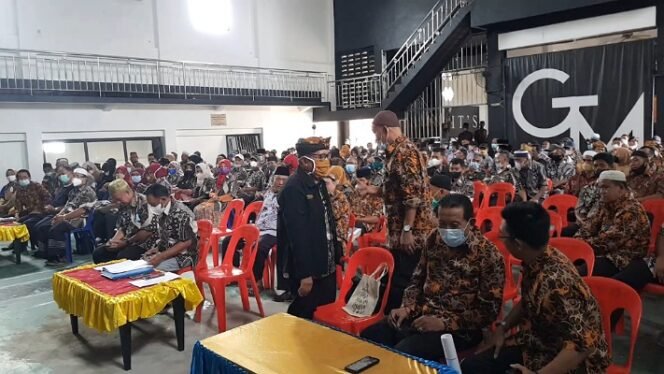 
					Muskot FKKRT Tarakan 2022. Foto : Fokusborneo.com
