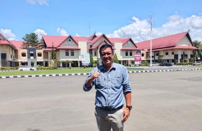 
					Anggota DPRD Provinsi Kaltara Yakob Palung. Foto : Ist