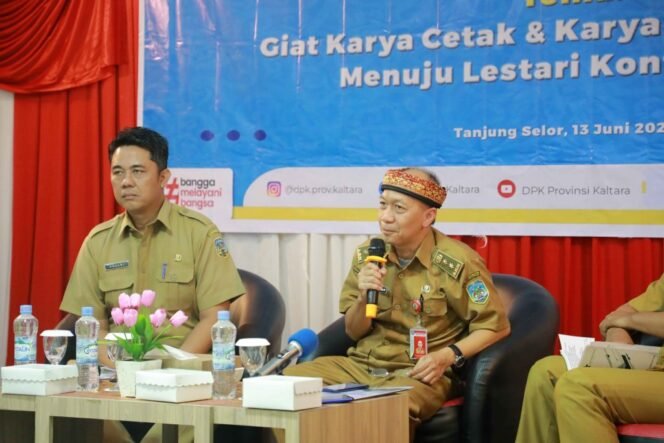 
					Foto : Dkisp Kaltara 