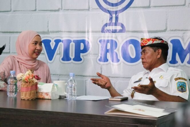 
					Gubernur Jelaskan Makna Salam â€˜Kaltara Di Hatiâ€™