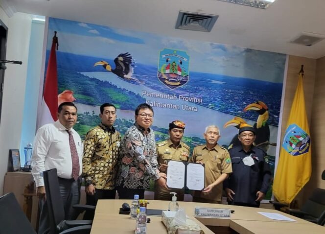 
					Foto : Dkisp Kaltara 