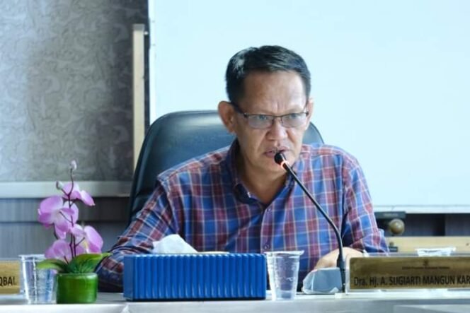 
					Wakil Ketua DPRD Provinsi Kaltara Andi Hamzah. Foto : Ist 