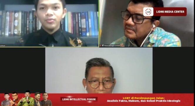 
					LIDMI Intelektual Forum: Larangan LGBT Harusnya Masuk dalam RUU KUHP, Dampak Merusaknya yang Besar
