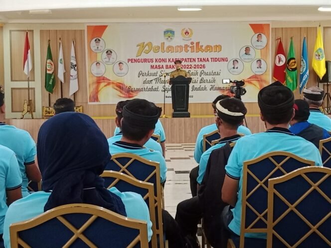 
					Bupati Kabupaten Tana Tidung, Ibrahim Ali 