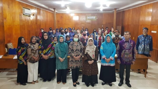 
					DKISP Provinsi Kaltara Penyedia Layanan Anak yang Memerlukan Perlindungan Khusus Kewenangan Provinsi di Hotel MC, Malinau, Kamis (16/6).

