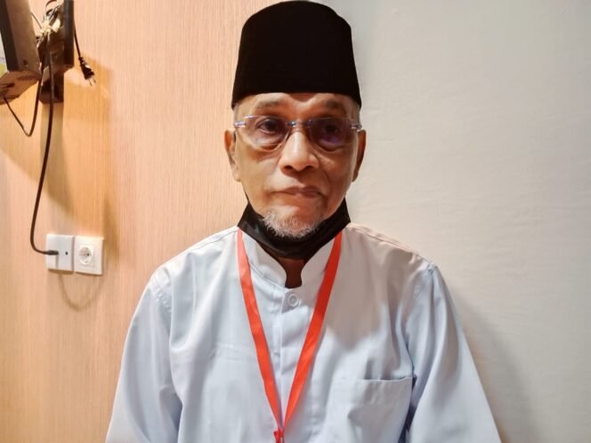 
					Ketua Rombongan Kafialh Ktt H. Said Masfud