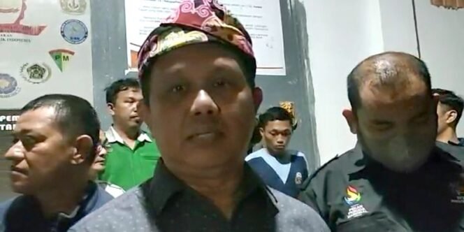 
					Khaeruddin Arief Hidayat. Foto: ist