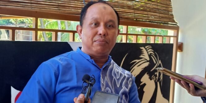 
					Khaeruddin Arief Hidayat. Foto: fokusborneo.com