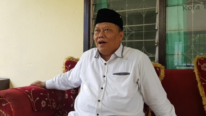
					Rakhmad Majid Gani calon pengganti KAH di DPRD Provinsinya. Foto : Fokusborneo.com 