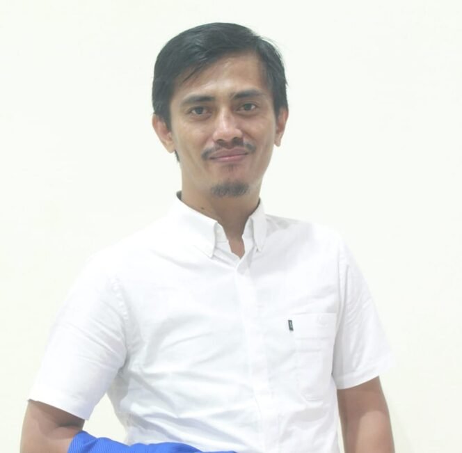
					Ketua Badan Komunikasi dan Strategis (Bakomstra) Partai Demokrat Kota Tarakan, Sultan. Foto : Ist 