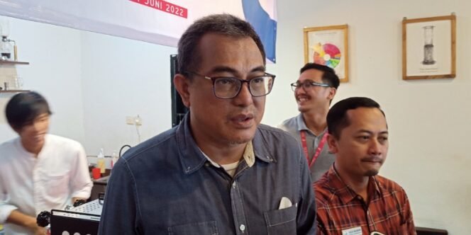 
					Indraza Marzuki Rais, Anggota Ombudsman Republik Indonesia. Foto: fokusborneo.com
