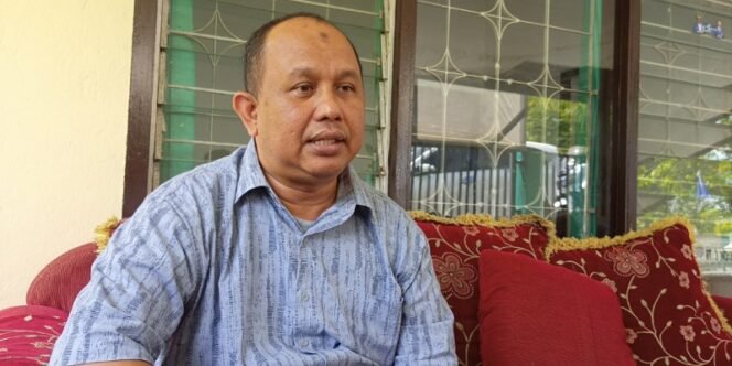 
					Khaeruddin Arief Hidayat, Ketua DPD PAN Tarakan. Foto: fokusnorneo.com 