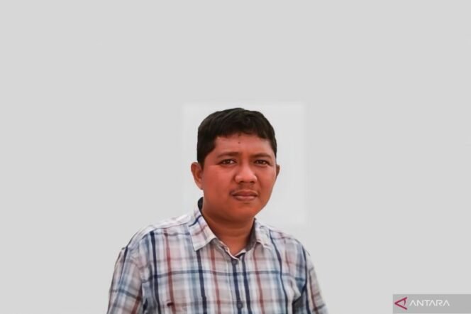 
					Hasan Sadeli (ANTARA/HO-Dokumentasi pribadi)