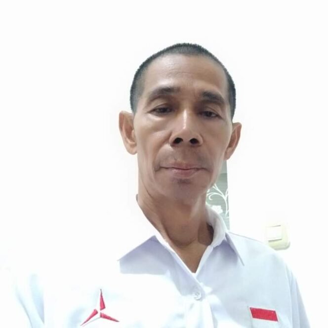 
					Ruslan, Anggota DPRD Provinsi Kaltara Partai Demokrat