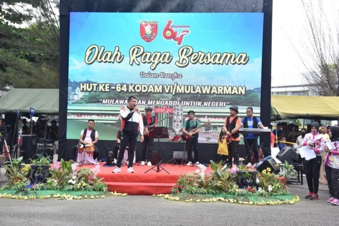 
					Foto : Penerangan Kodam VI/Mlw