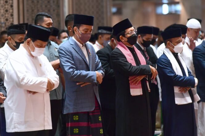 
					Foto: Muchlis Jr - Biro Pers Sekretariat Presiden