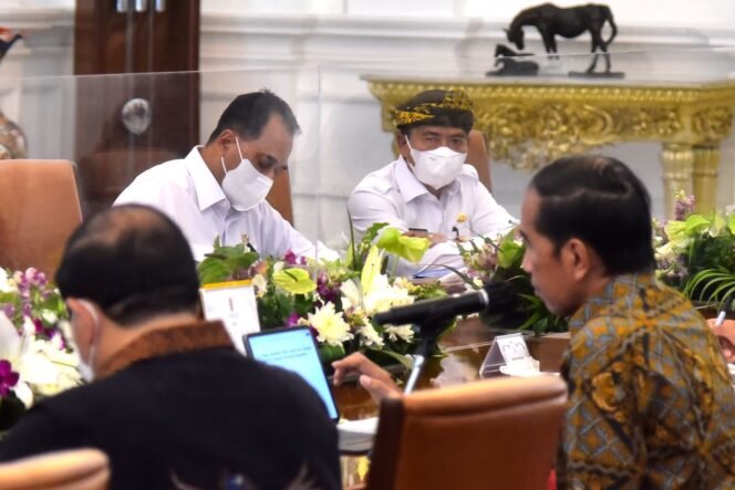 
					Ratas Bersama Presiden, Kawasan Industri Kaltara Dipastikan Berprogress