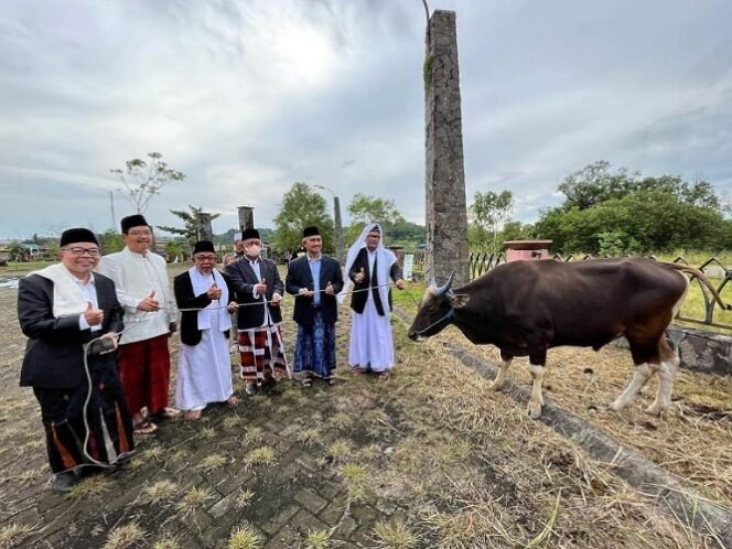
					Apresiasi Warga RT 15 Mamburungan Kurban 24 Ekor Sapi, FKKRT Berharap Bisa Dicontoh RT Lainnya