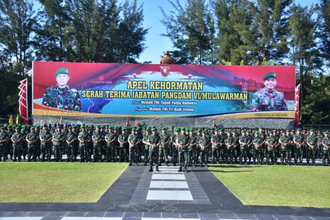 
					Foto : Penerangan Kodam VI/Mlw
