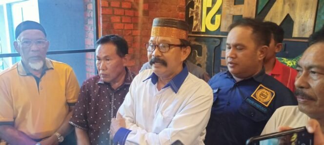 
					KKSS Tarakan Sikapi Dugaan Jual Beli Jabatan di Pemprov Kaltara