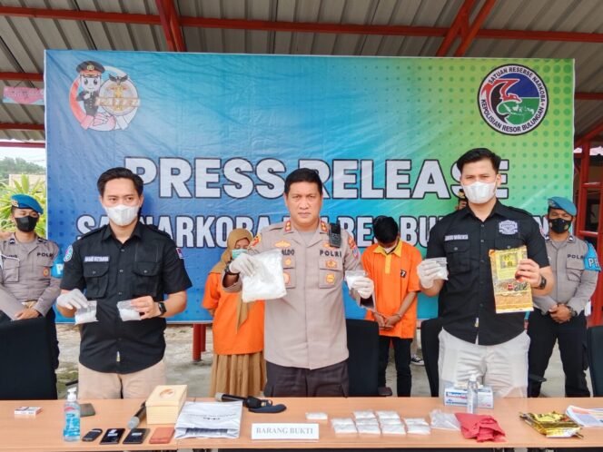 
					Press Release Polres Bulungan 