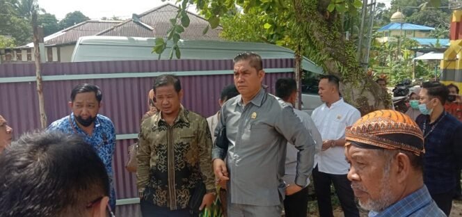 
					Ketua Komisi 3 DPRD Kota Tarakan Muhammad Hanafia. Foto : Ist 