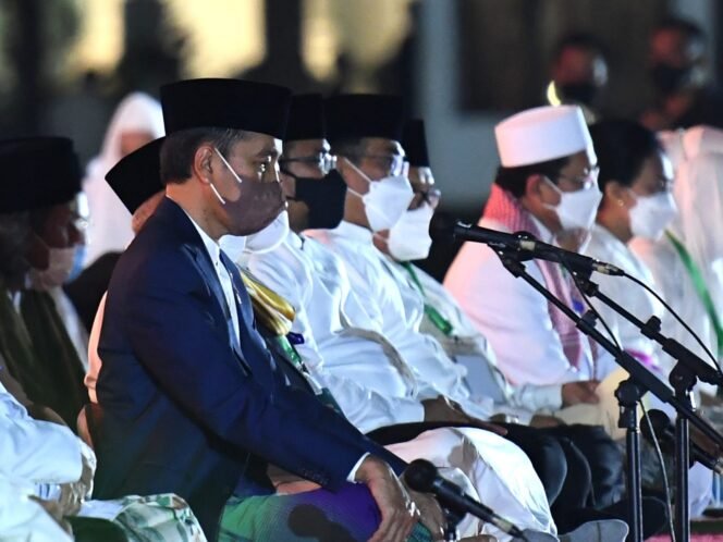 
					Foto: Laily Rachev - Biro Pers Sekretariat Presiden