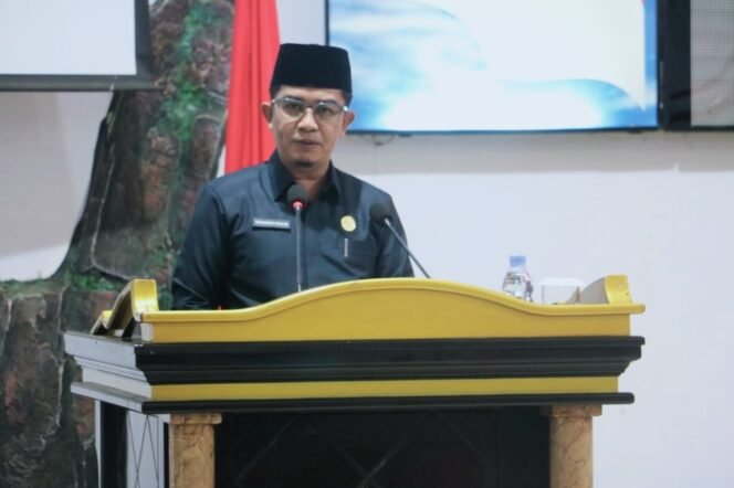 
					M. Dahlan, Anggota DPRD KTT 