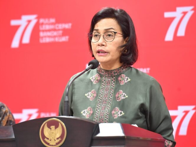 
					Menteri Keuangan (Menkeu) Sri Mulyani. Foto: Rusman - Biro Pers Sekretariat Presiden