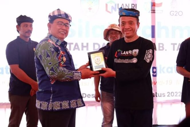 
					Jadi Lokasi Tanam Mangrove, Wabup Hendrik: Semoga Ekosistem di Tana Tidung Tetap Terjaga
