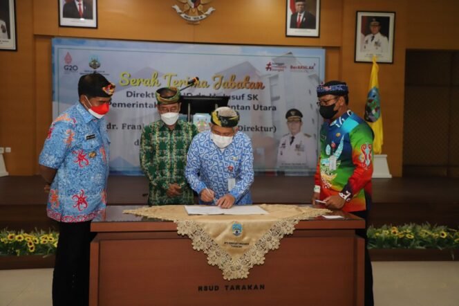
					Foto : Dkisp Kaltara 