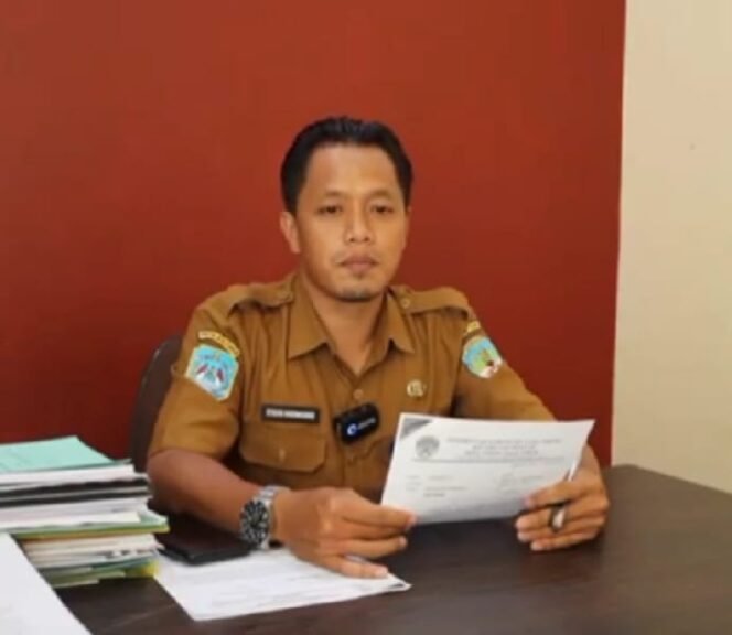 
					Bondan Harismatarko, S.Hut.,MM, Kepala Bidang Pengelolaan Sampah, Limbah B3 dan Pengendalian Pencemaran Dinas Lingkungan Hidup KTT