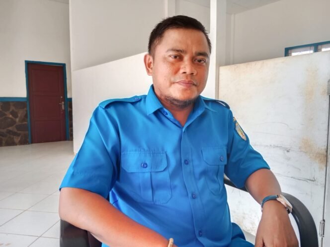 
					Erwin, Direktur PDAM Tirta Sesayap Kabupaten Tana Tidung 