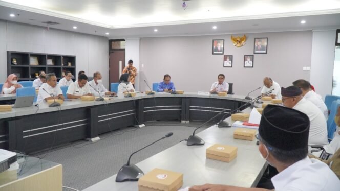 
					Kemendagri Asistensi Percepatan APBD Kaltara