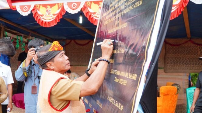 
					Foto : Dkisp Kaltara 